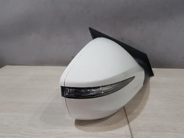 2013 Hyundai YF Sonata The Brilliant Right White Side Mirror 876203S240NW