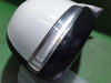 2010 KIA Picanto New Morning Right White Side Mirror 87620-07083UD