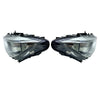 BMW 3 Series F30,F31 Xenon Headlight PAIR USED GENUINE 7314531 7314532