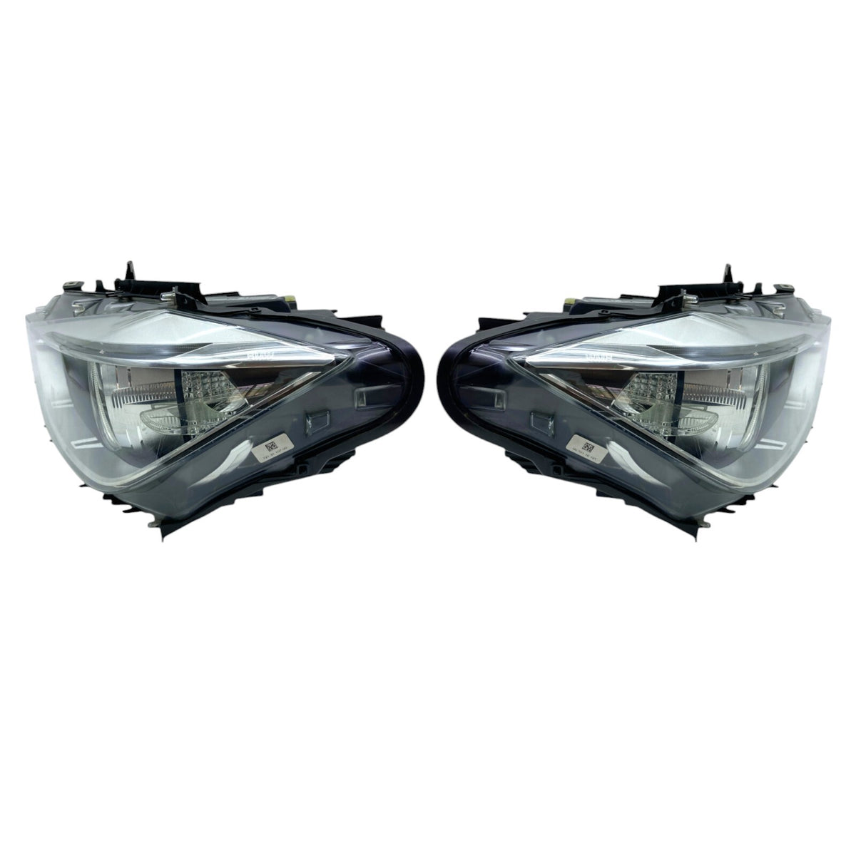 BMW 3 Series F30,F31 Xenon Headlight PAIR USED GENUINE 7314531 7314532