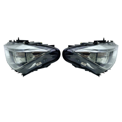 BMW 3 Series F30,F31 Xenon Headlight PAIR USED GENUINE 7314531 7314532
