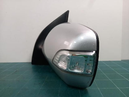 2011 KIA Cedona R New Carnival GX Left Silver Side Mirror 87610 4D9713D