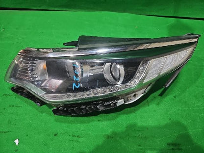 2018 KIA Optima K5 Left Headlight 92101D4040