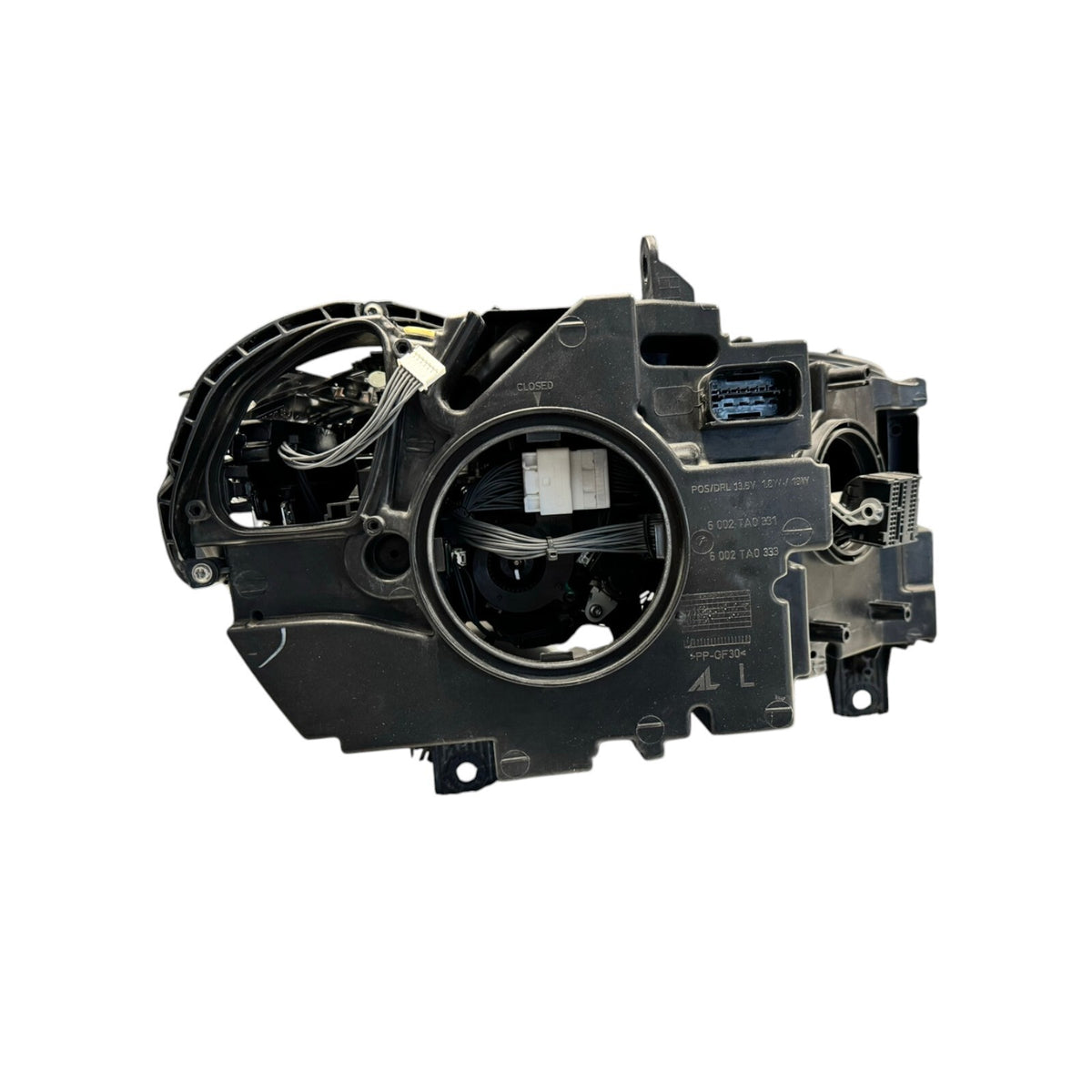 BMW X5 F15, F85, F16, F86 (LCI) Headlight (Adaptive LED Headlight) LEFT 7442647