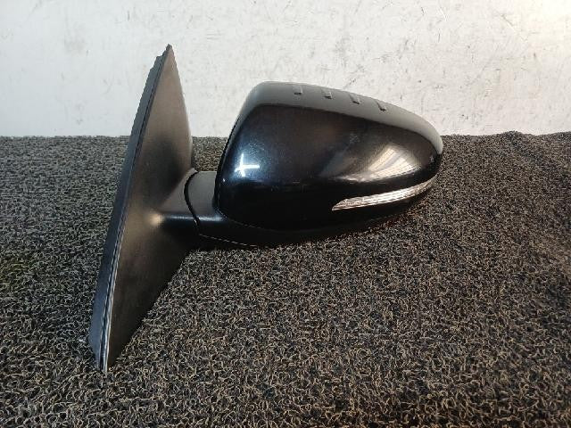 2014 KIA Optima The New K5 Left Black Side Mirror