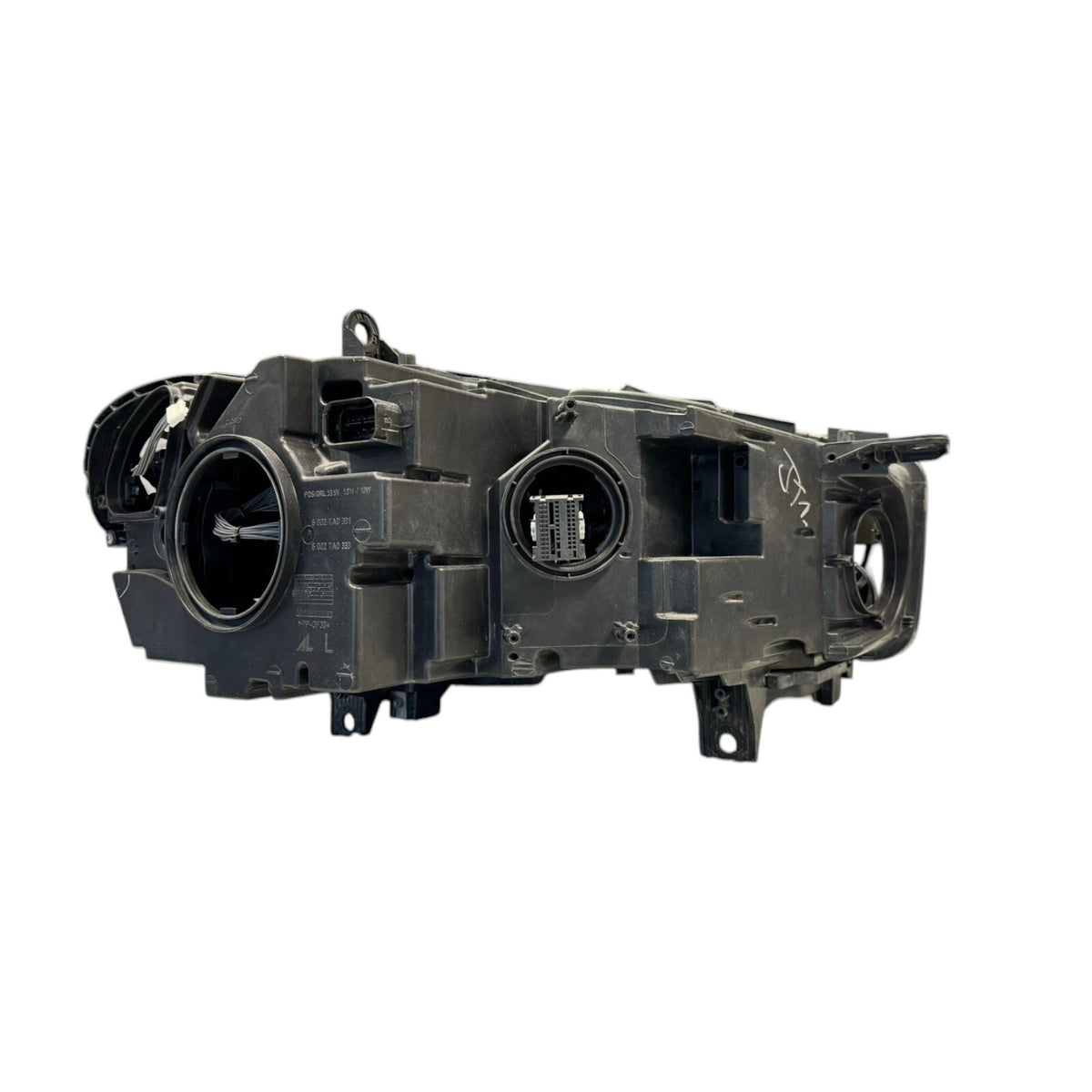 BMW X5 F15, F85, F16, F86 (LCI) Headlight (Adaptive LED Headlight) LEFT 7442647