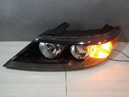 2010 KIA Sorento R Left Halogen Headlight 921012P000