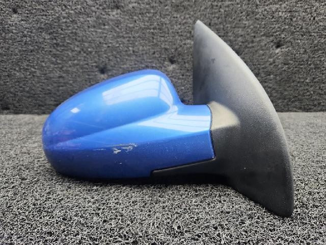 2012 Chevrolet Aveo Right Blue Side Mirror