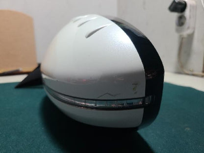 2015 KIA Cadenza The New K7 Left White Side Mirror 87610-3R841SWP