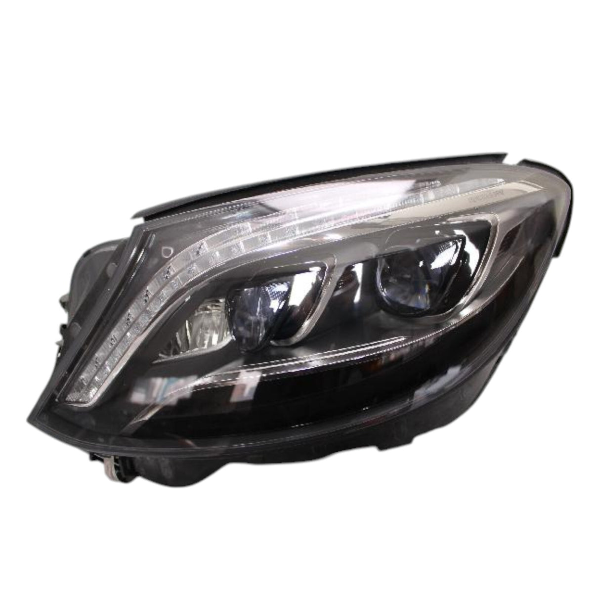 Mercedes-Benz S-Class W222 LED Intelligent Light System LEFT GENUINE A2229061704