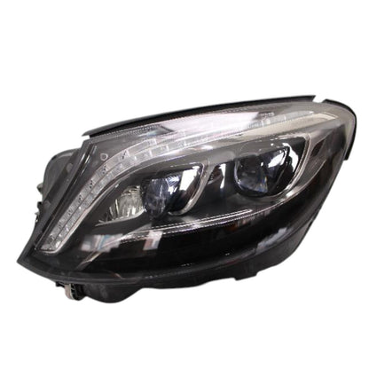 Mercedes-Benz S-Class W222 LED Intelligent Light System LEFT GENUINE A2229061704