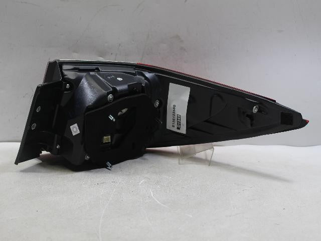 2013 Lexus ES 300h Rear,Left LED TailLight 81561 33580