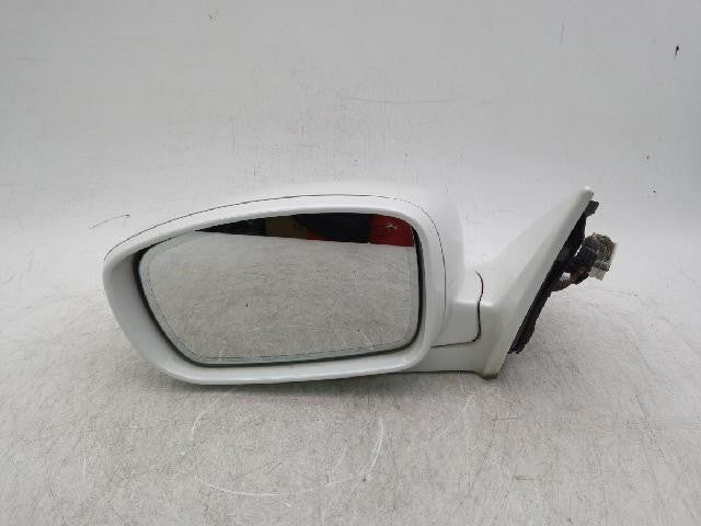 2011 Hyundai Equus VI Left White Side Mirror
