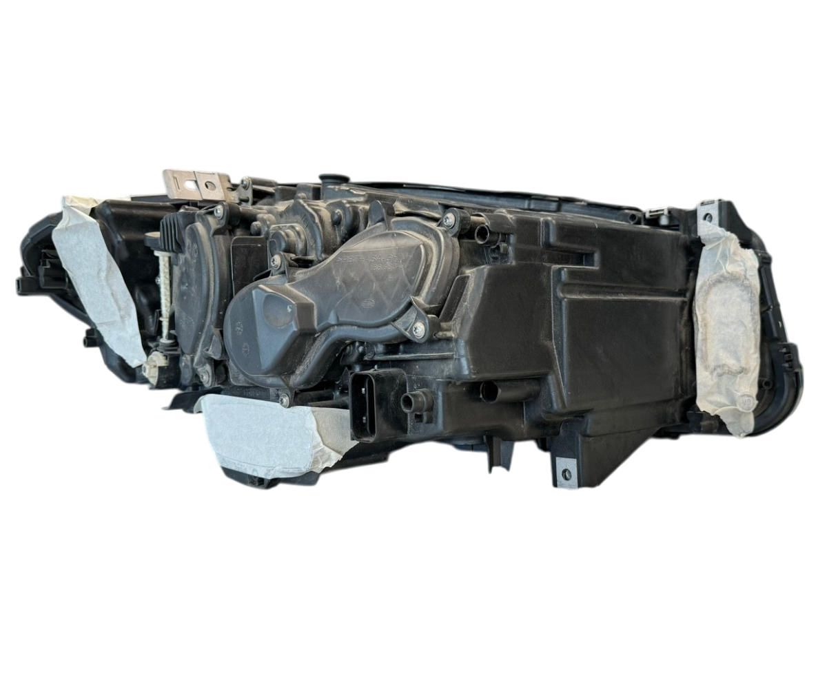 BMW 5 Series F10, F10H, F10M, F11 LCI 2013-2017 LEFT Headlight Used OEM 7352481