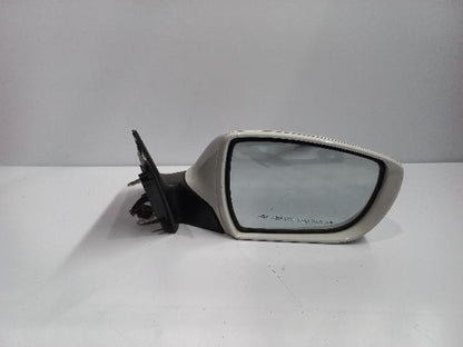 2012 Hyundai YF Sonata Right White Side Mirror YFY1114SMR01W