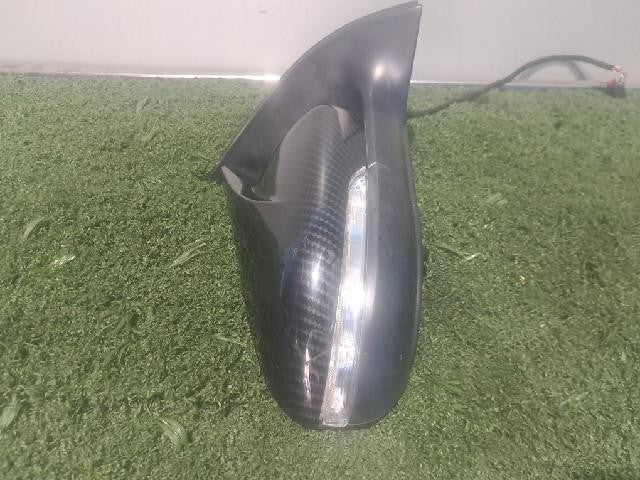 2012 Volkswagen Golf GTD Right White Side Mirror