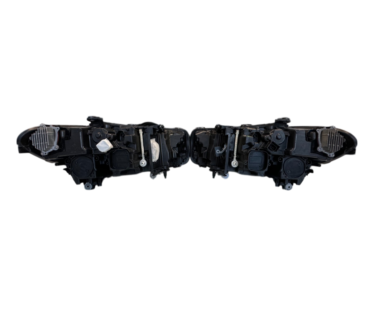 BMW 5 Series G30, G31, F90 LCI Adaptive LED Headlight PAIR USED 9479261 9479262