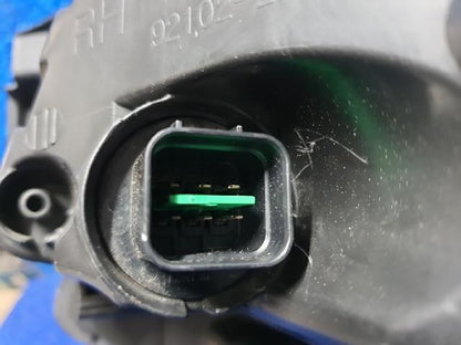 2010 KIA Soul Right Headlight 921022KXXX