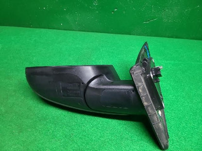 2012 KIA Cerato Forte Left Gray Side Mirror