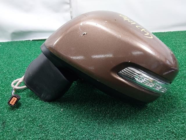 2017 KIA Ray Left Side Mirror