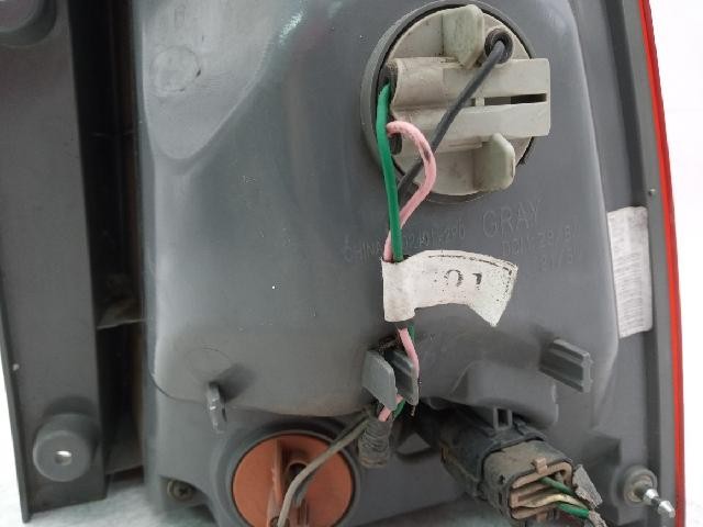 2010 KIA Sorento R Rear,Left Halogen TailLight