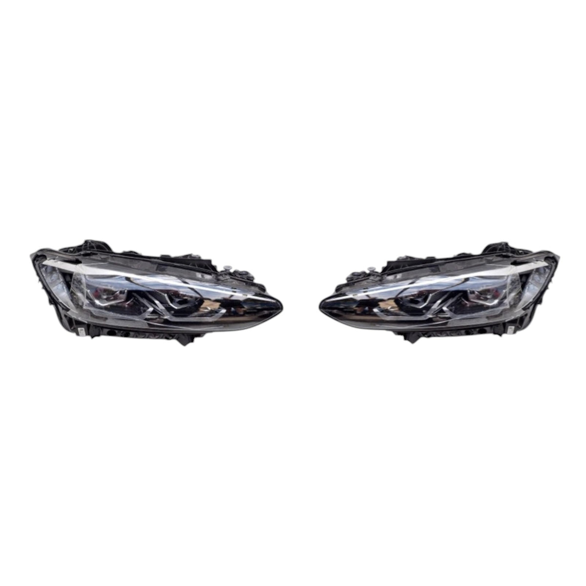 BMW 4 Series G22, G23, G26, G80, G82, G83 LED Headlight PAIR 9851035 9851036