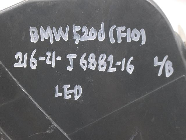 2010 BMW 520d Rear,Left LED TailLight 173462-01