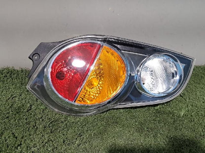 2011 Chevrolet Spark Matiz Classic Rear,Left TailLight