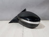2010 Hyundai Genesis Left Black Side Mirror 876103M640AF