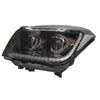 Genesis G80 DH PE FL Full LED (Gold type) LEFT USED GENUINE 92101 B1 GOLD