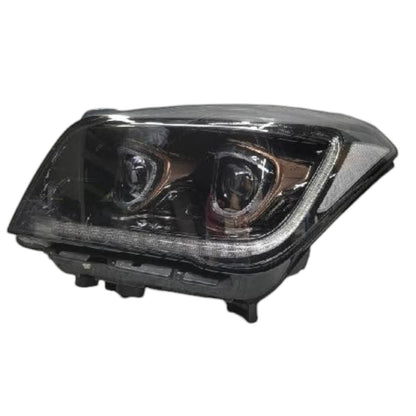 Genesis G80 DH PE FL Full LED (Gold type) LEFT USED GENUINE 92101 B1 GOLD