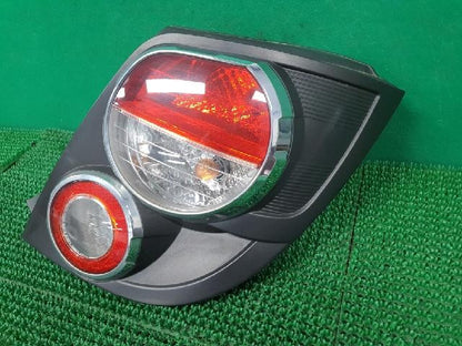 2011 Chevrolet Aveo Hatchback Rear,Right TailLight