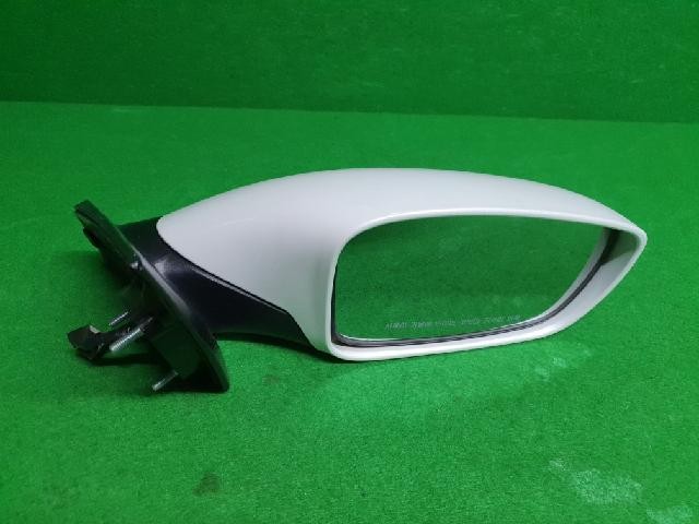 2010 Hyundai YF Sonata Right White Side Mirror 87620 3S020WHC