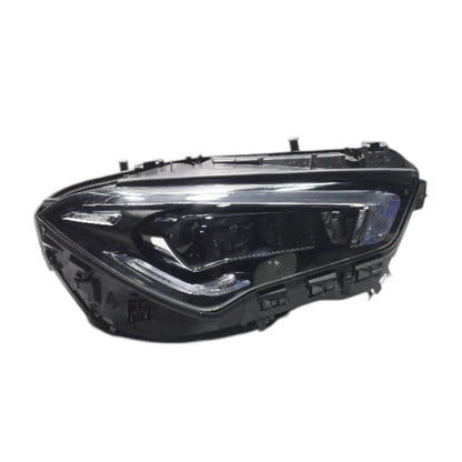 Mercedes-Benz CLA W118 MultiBeam LED PAIR USED GENUINE A1189063100 A1189063200