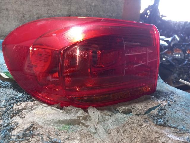 2015 Volkswagen Tiguan TDI Rear,Left TailLight