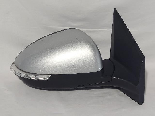 2014 Chevrolet Aveo Right Silver Side Mirror