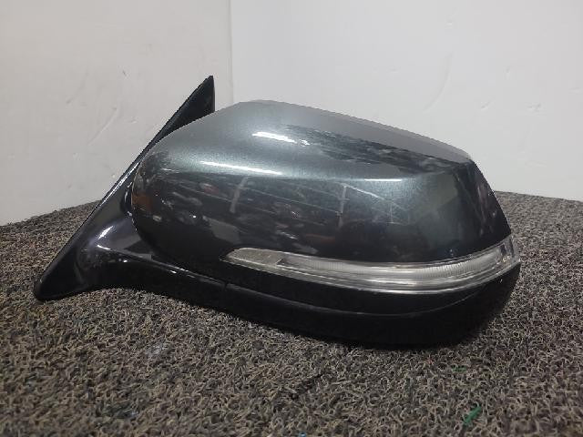 2019 Genesis Genesis G80 Left Gray Side Mirror 87610B1GK0E5E