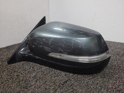 2019 Genesis Genesis G80 Left Gray Side Mirror 87610B1GK0E5E