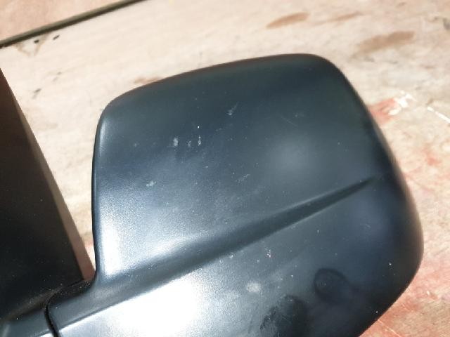 2015 Hyundai H-1 Grand Starex Left Black Side Mirror 87610-4H100