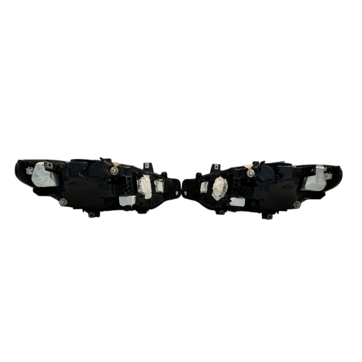 BMW 3 Series F30,F31,F35 LCI LED Headlight PAIR USED GENUINE 7419633 7419634