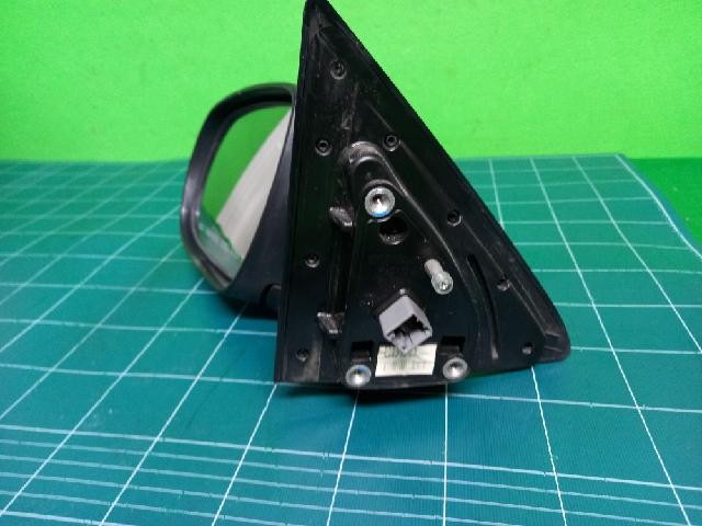2013 KIA Cerato Forte Prestige Left White Side Mirror 87605 1M605AS