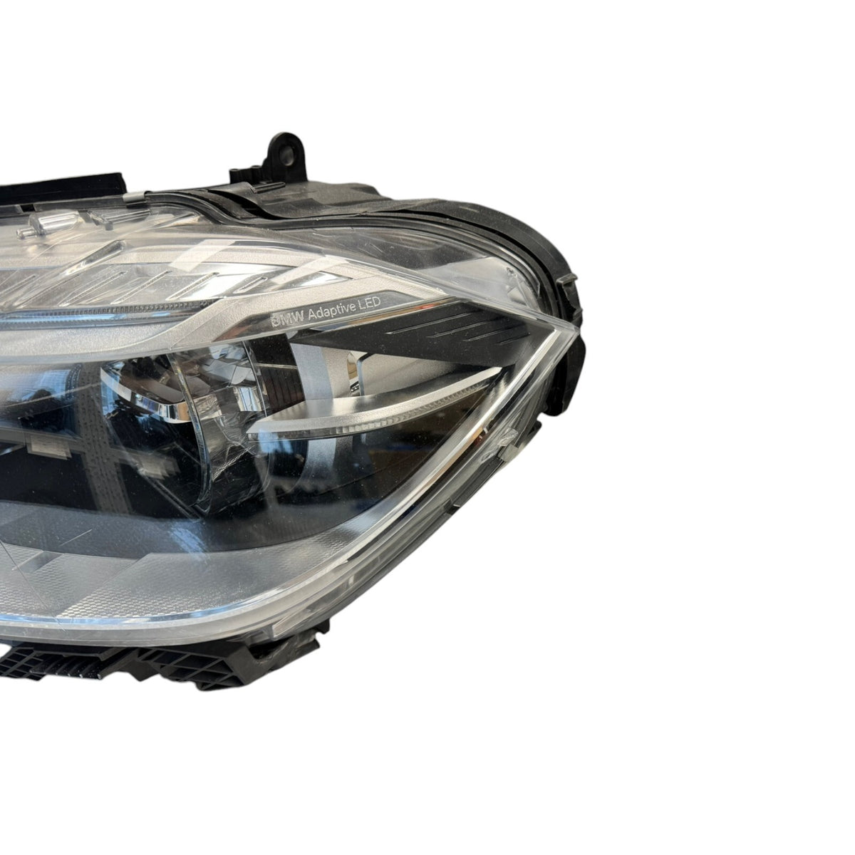 BMW X5 F15, F85, F16, F86 (LCI) Headlight (Adaptive LED Headlight) LEFT 7442647