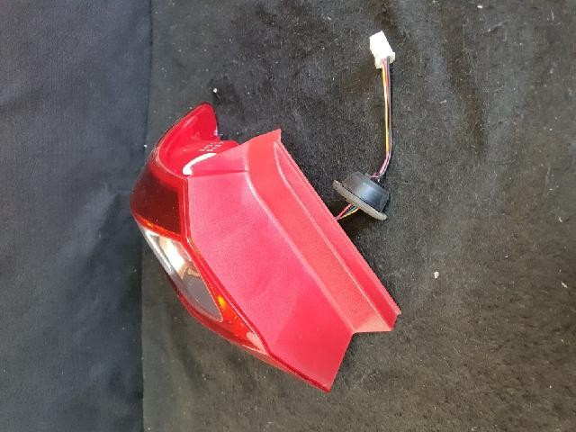2015 Chevrolet Cruze Cruise Rear,Left TailLight