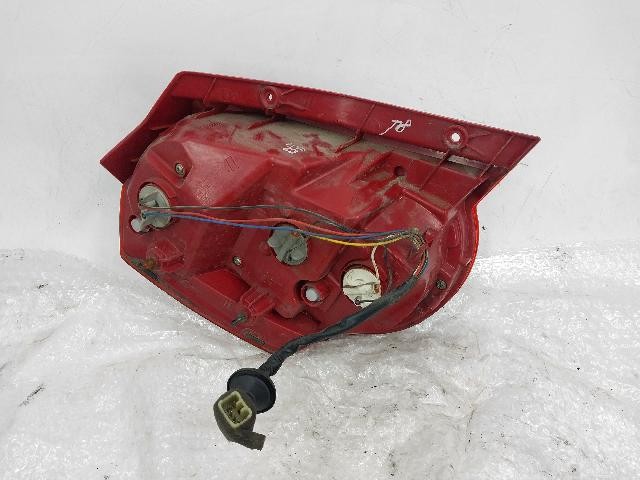 2010 Chevrolet Aveo Zentra X SX Rear,Right TailLight