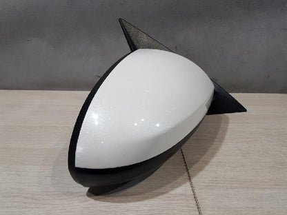 2017 KIA Optima All New K5 Right White Side Mirror 87620D4020SWP