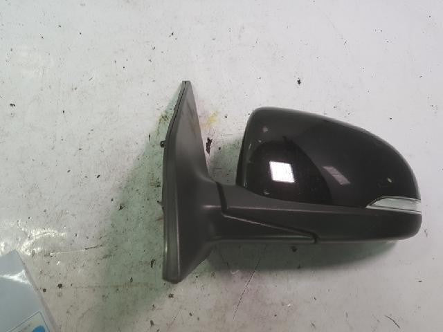 2010 KIA Picanto New Morning Left Black Side Mirror 87610 07363