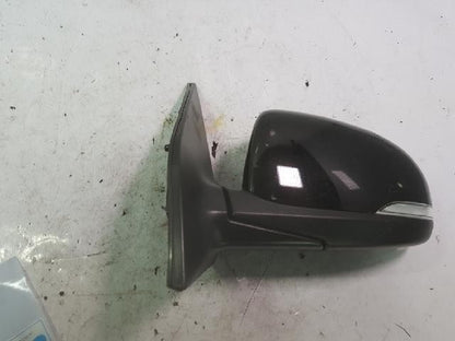 2010 KIA Picanto New Morning Left Black Side Mirror 87610 07363