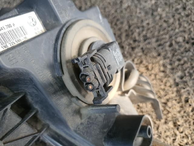 2013 Volkswagen Jetta Right Fog Light