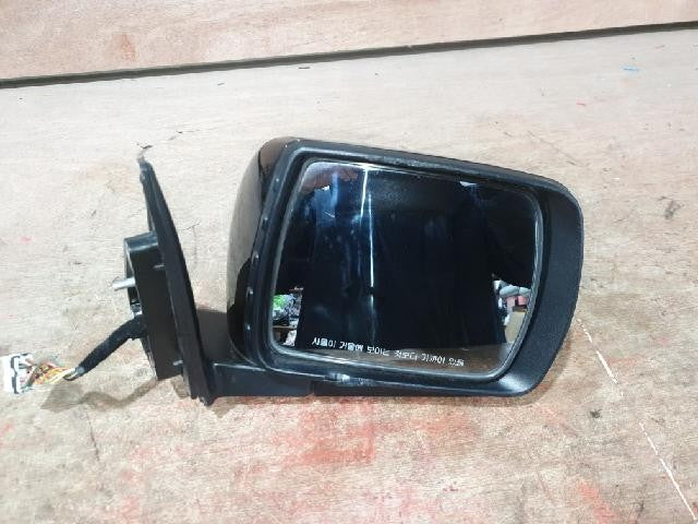 2015 KIA Mojave Right Black Side Mirror 87620-2J502