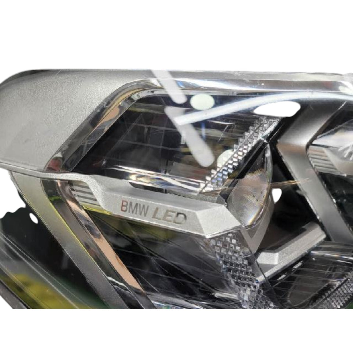 BMW iX3 G08, G01, F97, G02, F98 LCI Adaptive LED Headlight RIGHT GENUINE 5A0E5F6
